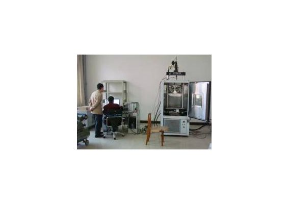 長安大學(xué)引進(jìn)IPC UTM材料試驗系統(tǒng)